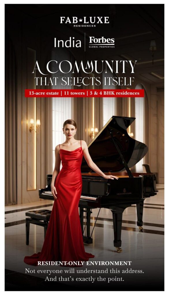 Fab Luxe Residence – Premium Living in Sector 4, Greater Noida West
If you are looking for a perfect blend of luxury, comfort, and modern lifestyle, Fab Luxe Residence in Sector 4, Greater Noida West is an ideal destination. Designed to offer a sophisticated living experience, this residential project brings you closer to everything you need for a convenient and elevated lifestyle.
Prime Location Advantage
Located in the heart of Greater Noida West (Noida Extension), Fab Luxe Residence enjoys excellent connectivity to major hubs like:
•	Noida Sector 62 & 63 
•	NH-24 & FNG Expressway 
•	Ghaziabad & Delhi 
The project is surrounded by reputed schools, hospitals, shopping complexes, and daily convenience stores, making it perfect for families.
Modern Architecture & Thoughtful Design
Fab Luxe Residence offers beautifully designed homes that reflect elegance and functionality. Every unit is crafted with:
•	Spacious layouts 
•	Natural ventilation & sunlight 
•	Premium fittings and finishes 
•	Smart space utilization 
Whether you are looking for a cozy home or a spacious family apartment, this project caters to all your needs.
World-Class Amenities
Experience a lifestyle full of comfort and convenience with a range of modern amenities:
•	24x7 Security & CCTV Surveillance 
•	Power Backup 
•	Lift Facility 
•	Dedicated Parking Space 
•	Kids Play Area 
•	Landscaped Green Spaces 
These amenities ensure a safe, secure, and enjoyable living environment for residents.
Affordable Luxury
One of the biggest advantages of Fab Luxe Residence is its affordability. It offers premium lifestyle homes at competitive pricing, making it an excellent choice for:
•	First-time home buyers 
•	Investors looking for high returns 
•	Families seeking modern living at a reasonable cost 
Why Invest in Sector 4, Greater Noida West?
Sector 4 is rapidly emerging as a residential hotspot due to:
•	Fast infrastructure development 
•	Upcoming metro connectivity 
•	High appreciation potential 
•	Growing demand for quality housing 
Investing here today can bring great returns in the future.
Perfect for Living & Investment
Fab Luxe Residence is not just a home—it’s a smart investment opportunity. With increasing demand in Greater Noida West, properties here are expected to appreciate significantly over time.
________________________________________
Conclusion
Fab Luxe Residence in Sector 4, Greater Noida West offers the perfect combination of luxury, affordability, and location advantage. Whether you want to live in a modern home or invest in a promising real estate project, this development checks all the boxes.
________________________________________
Looking for More Details?
Contact us today to schedule a site visit and explore your dream home at Fab Luxe Residence.
Purvanchal VS Promoters and Developers Pvt. Ltd.
🌐 www.purvanchaldevelopers.com
