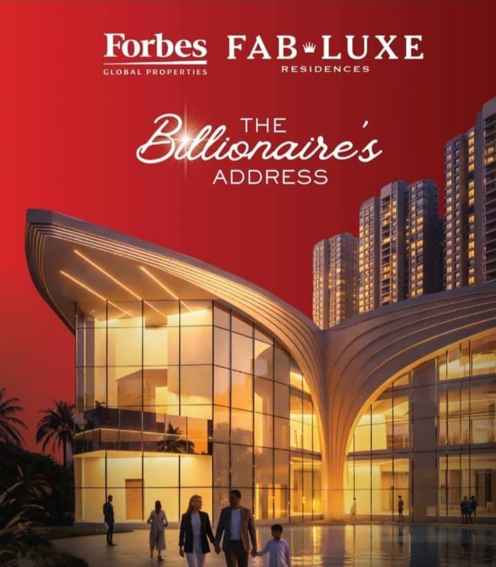 Fab Luxe Residence – Premium Living in Sector 4, Greater Noida West