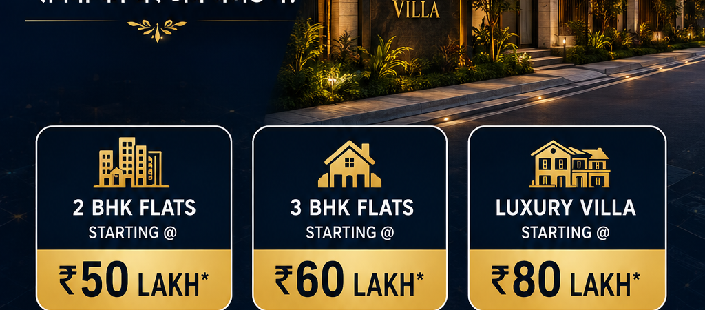 Yuvraj Villa