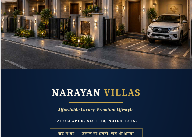 Narayan Villa