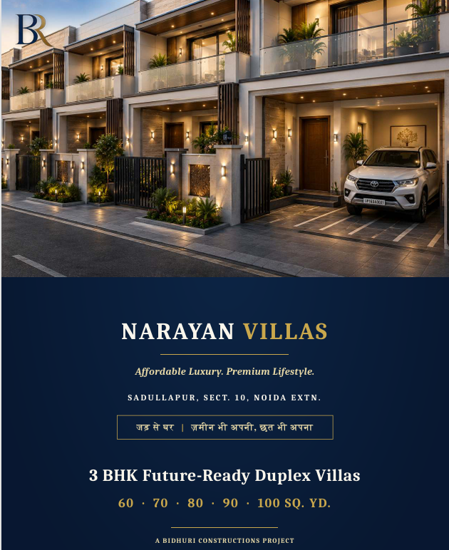 Narayan Villa