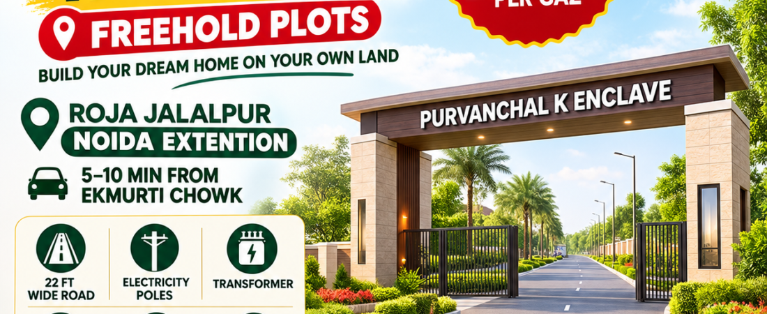 Purvanchal K Enclave